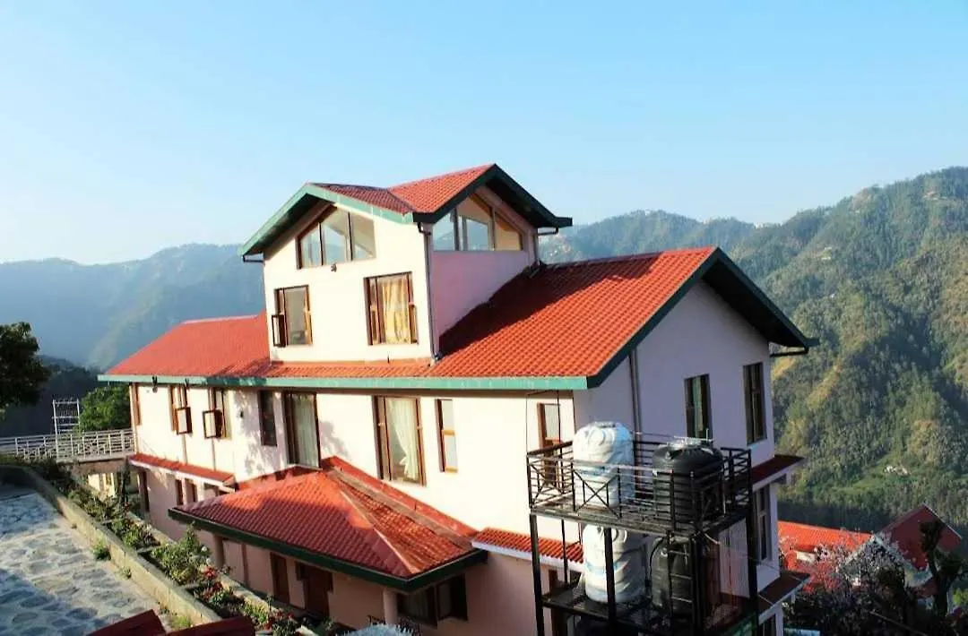 Hotel O Malna Greens Shimla 3*,