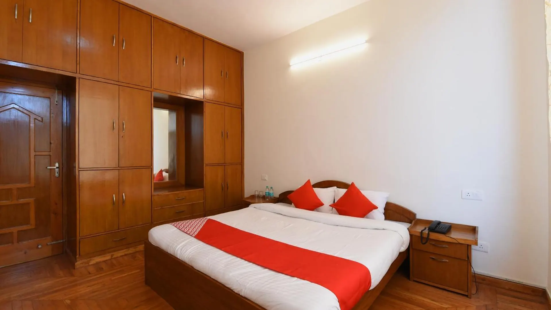 Hotel O Malna Greens Shimla