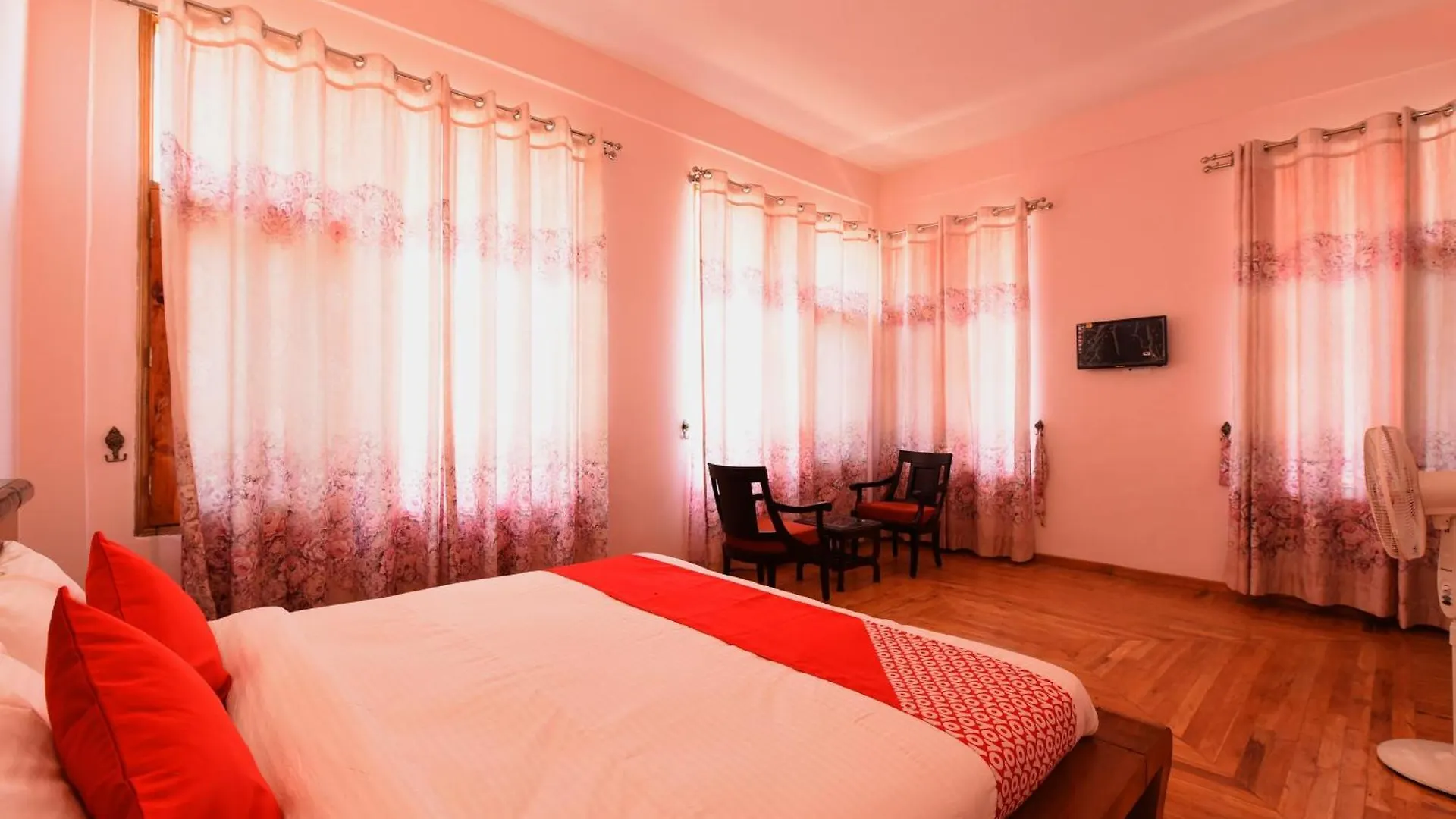 Hotel O Malna Greens Shimla